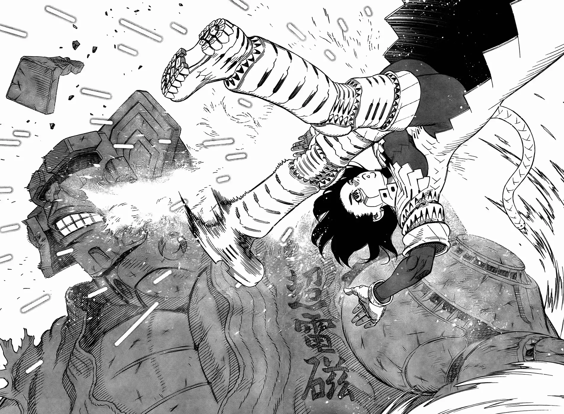 Battle Angel Alita Last Order Chapter 91 20